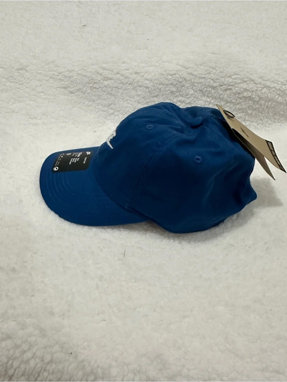 Kids Nike Blue Hat/Cap